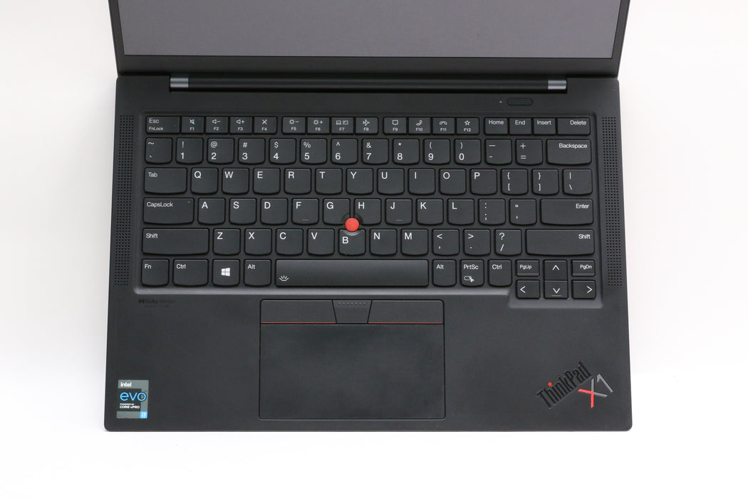 14" UHD+ Lenovo Thinkpad X1 Carbon Gen 9 20XW004NUS, i7-1185G7, 16GB, 512GB SSD