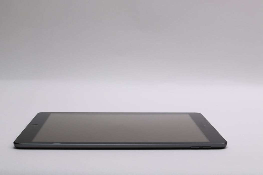 10.9" Apple iPad 10.2" 8th Gen, 128GB, Wi-Fi Only, Space Gray, PYLD2LL/A