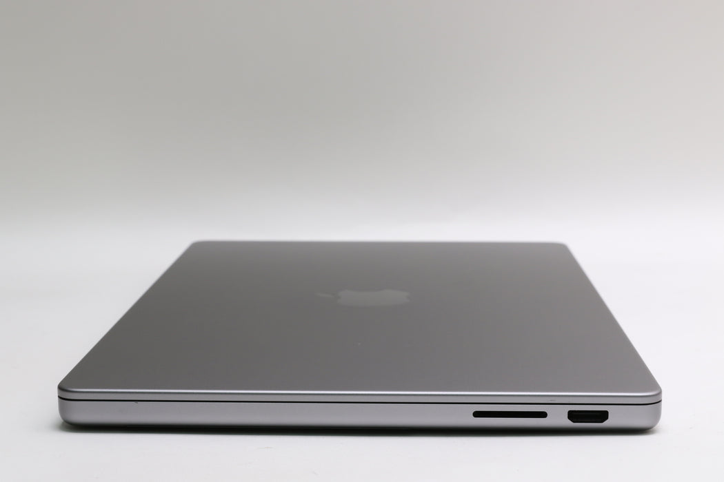 14" 2023, MacBook Pro, MTL73LL/A, Apple M3, 8GB, 512GB SSD, 10C, AppleCare+