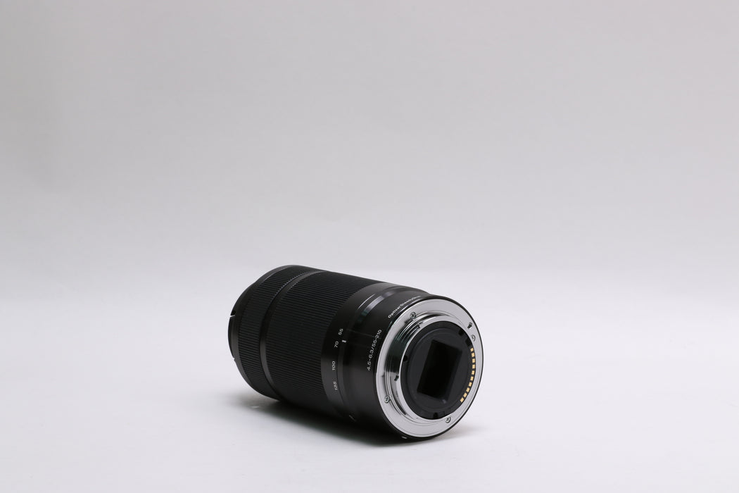 Sony E 55-210mm f/4.5-6.3 OSS Lens — photo 5 of 5