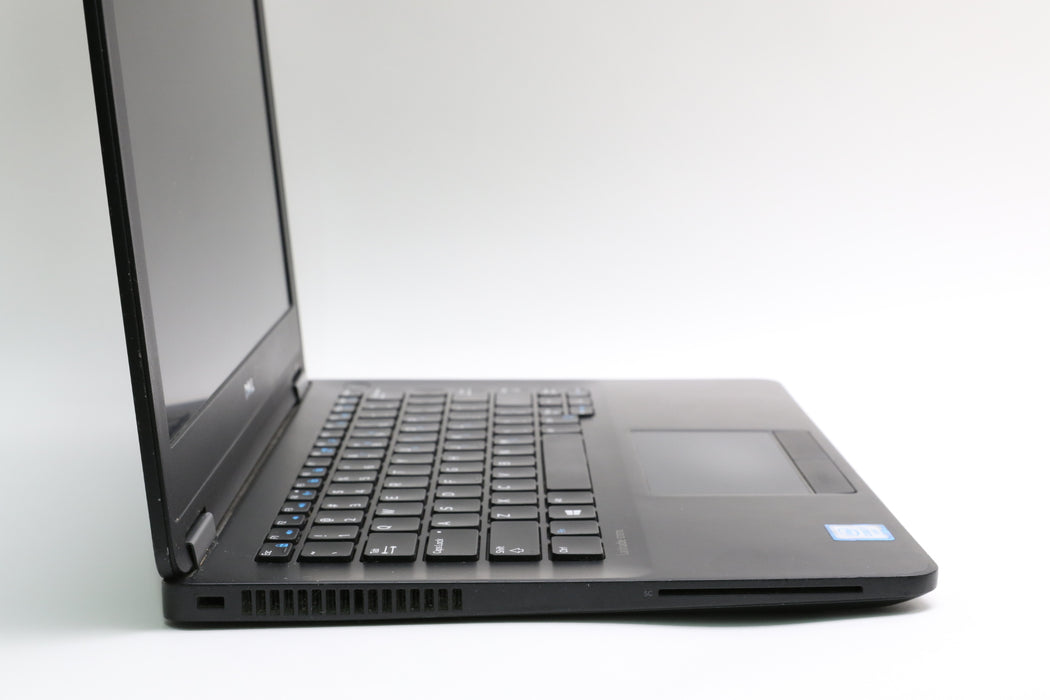 12.5" Dell Latitude E7270, i7-6600U, 8GB, 256GB SSD