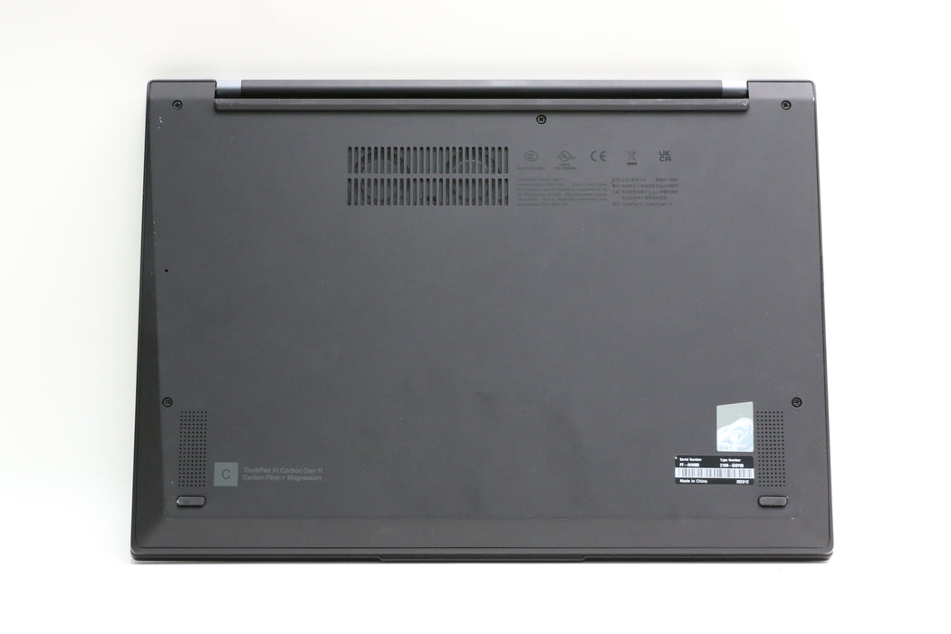 14" Lenovo, Thinkpad X1 Carbon Gen 11, 13th Gen i7-1370P, 32GB, 512GB SSD