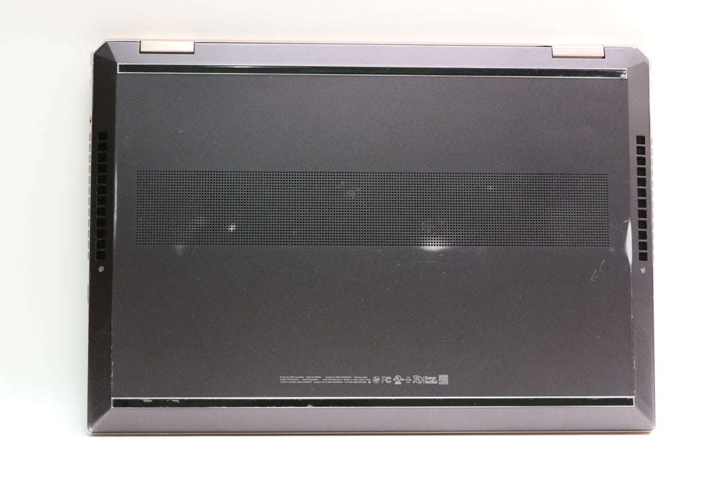100%BATT 15.6" 4K UHD HP Spectre X360 15-df1033dx, i7-10510U, 16GB, 512GB, MX250