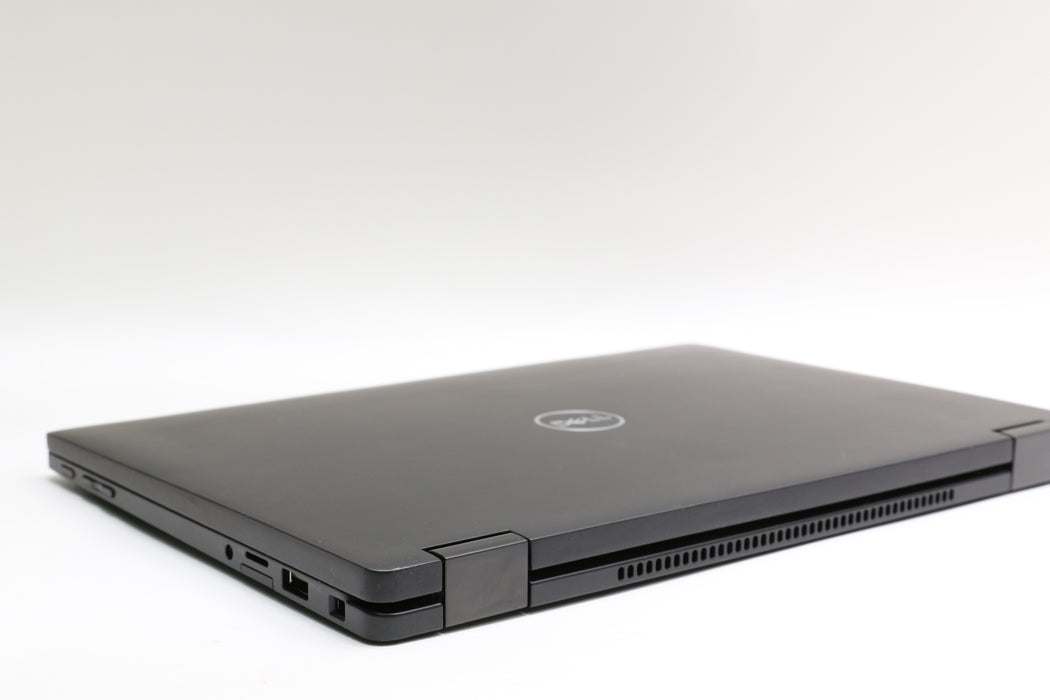 100%BATT 13.3" Dell Latitude 7390 2-in-1, i7-8650U, 16GB, 512GB SSD, Touchscreen