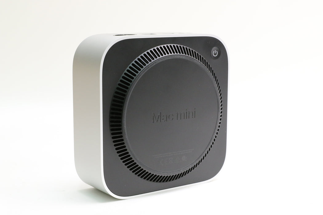 2024, Mac Mini, MU9D3LL/A, Apple M4, 16GB, 256GB SSD, 10C