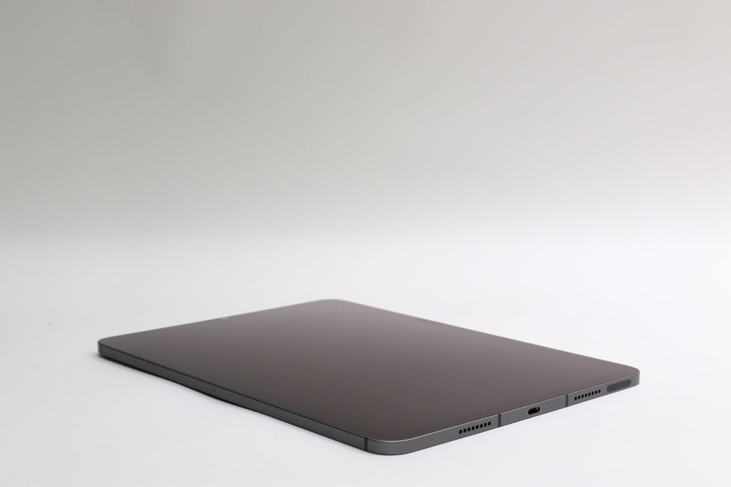 iPad Pro 11" M1, 3rd Gen, 256GB, Unlocked, Space Gray, MHMV3LL/A
