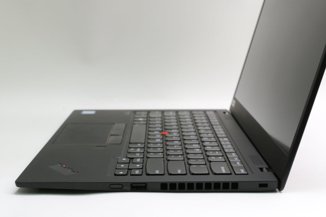 14" Lenovo, ThinkPad X1 Carbon 7th, i7-8565U 1.80GHz, 16GB, 256GB SSD