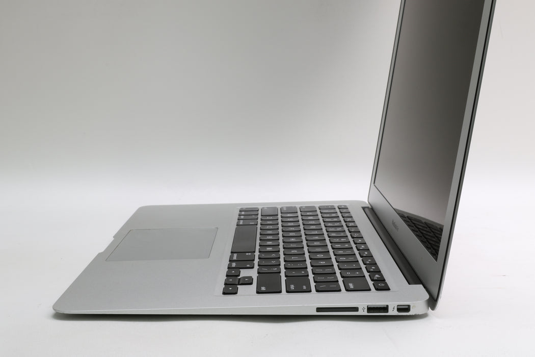 13" 2017, MacBook Air, BTO, i7-5650U, 8GB, 256GB SSD