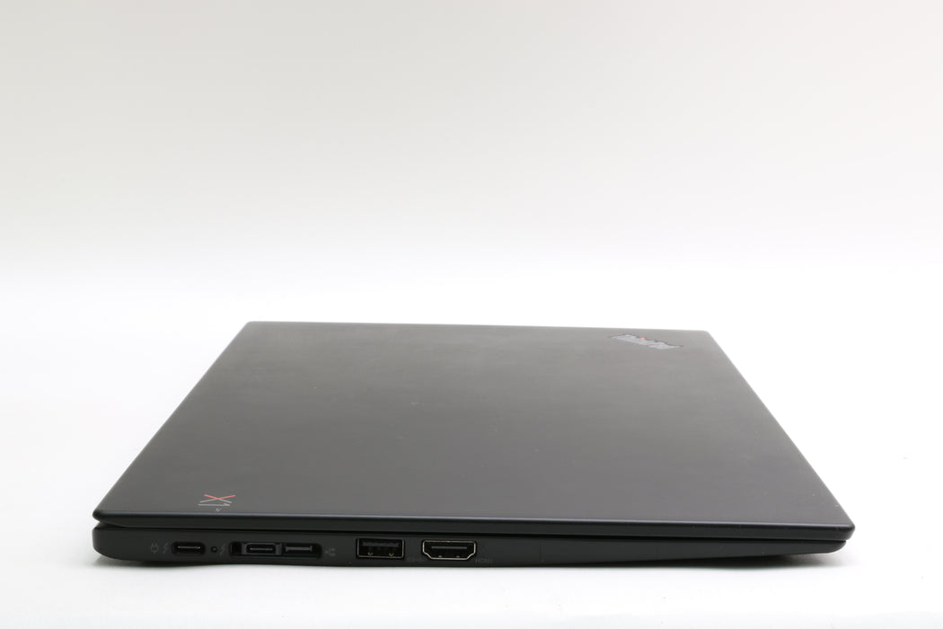 14" Lenovo ThinkPad X1 Carbon 6th Gen, i5-8250U, 8GB, 512GB SSD