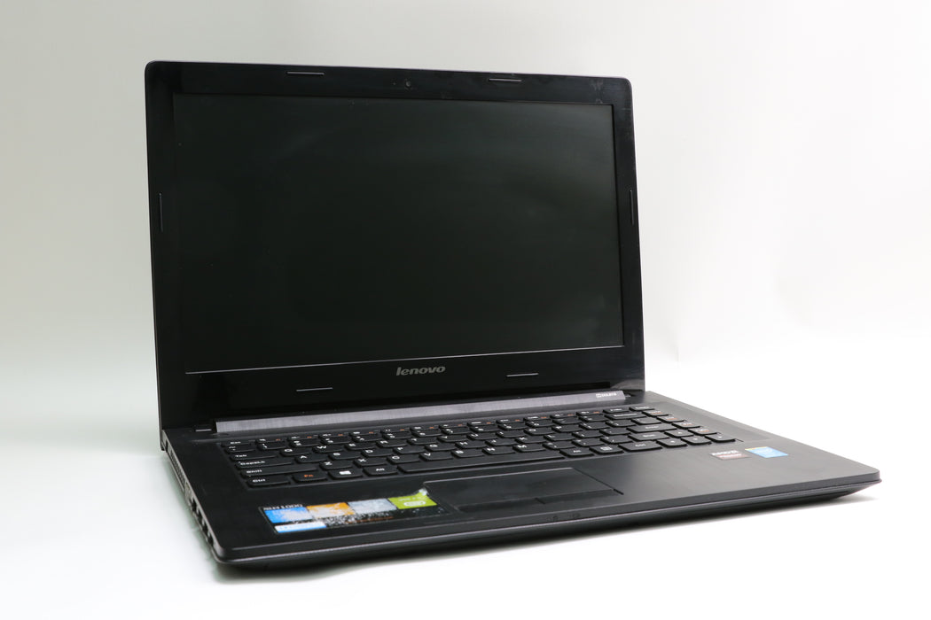 14" Lenovo, Sunrise 1000, i7-4500U 1.80GHz, 4GB, 1TB HDD, AMD Radeon HD 8500M