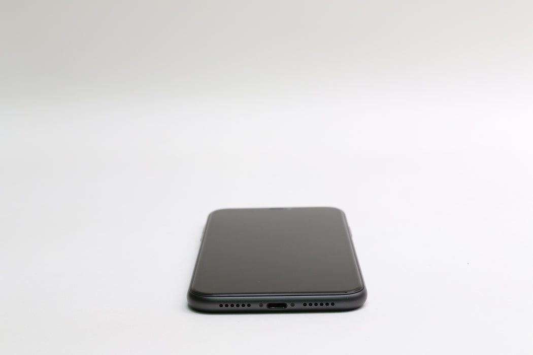 iPhone 11, 64GB, Unlocked, Black, MH8D3LL/A