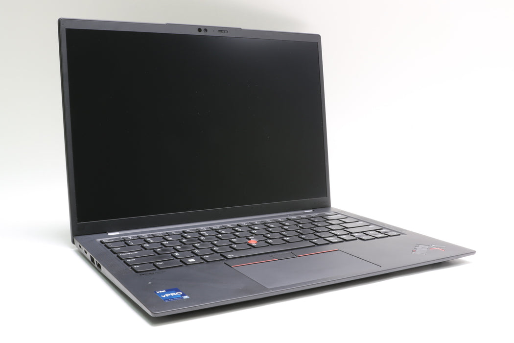 14" Lenovo Thinkpad X1 Carbon Gen 10, i7-1270P, 16GB, 512GB SSD