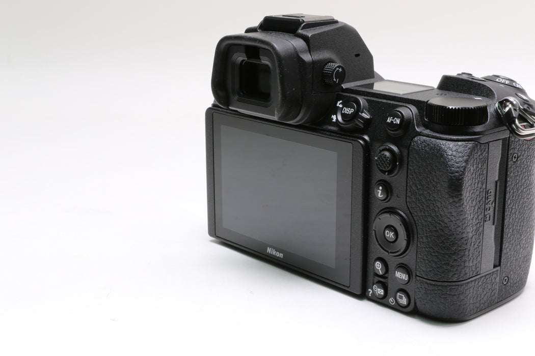 Nikon Z 7II Mirrorless Camera