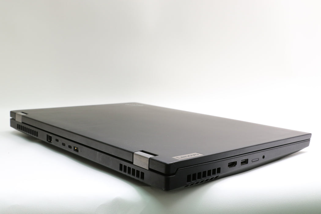 17.3" Lenovo ThinkPad P17 Gen 1, Xeon W-10855M 2.80GHz, 32GB, 1TB SSD, RTX 4000