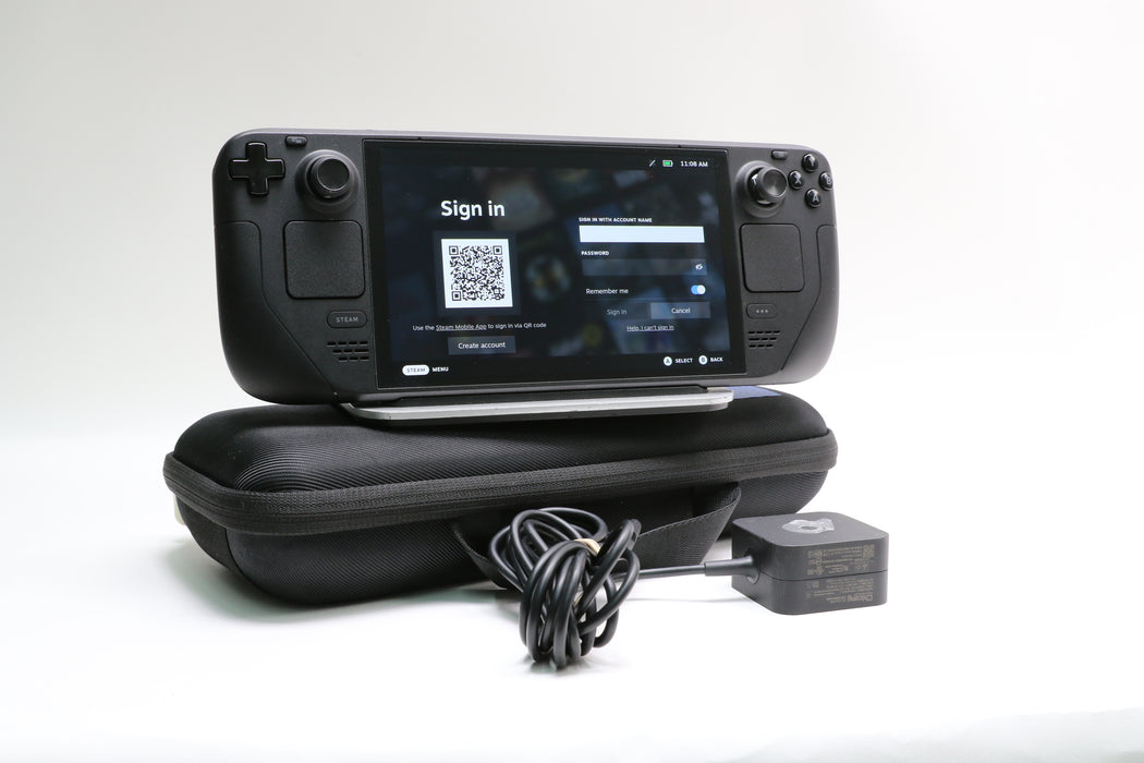 Valve Steam Deck OLED, 1030, 512GB, 7.4"