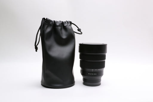 Sony FE 12-24mm f/4 G Lens