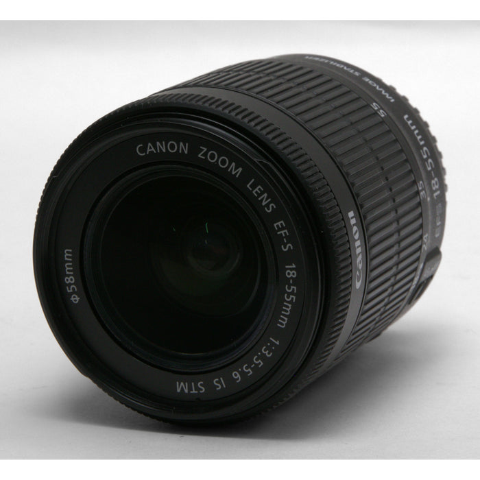 Canon EOS Rebel T6i Camera w/ 18-55mm f/3.5-5.6 IS STM Lens, Low SC of 3.3K!