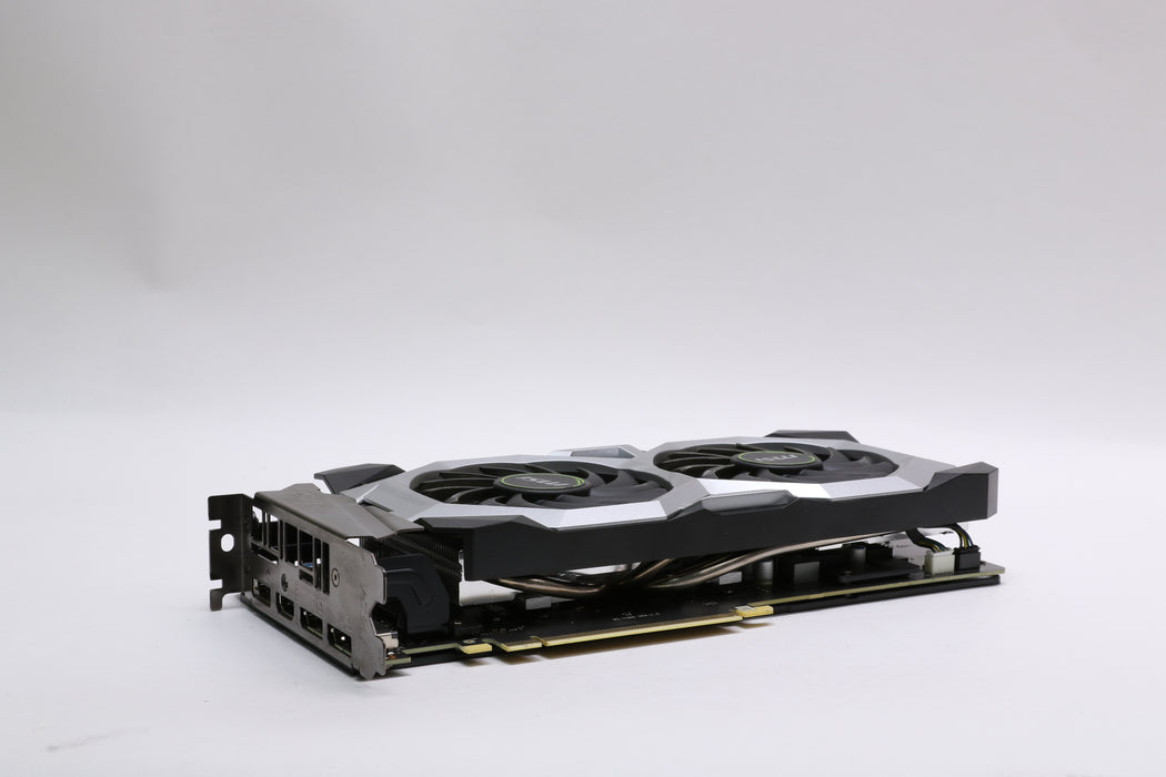 MSI GeForce RTX 2070 SUPER VENTUS OC BV 8GB GDDR6 — photo 3 of 6