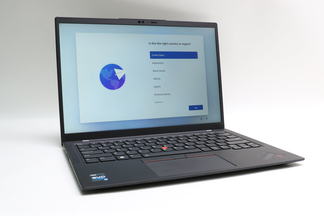 14" WUXGA Lenovo, ThinkPad X1 Carbon Gen 11, 13th Gen i7-1355U, 16GB, 512GB SSD