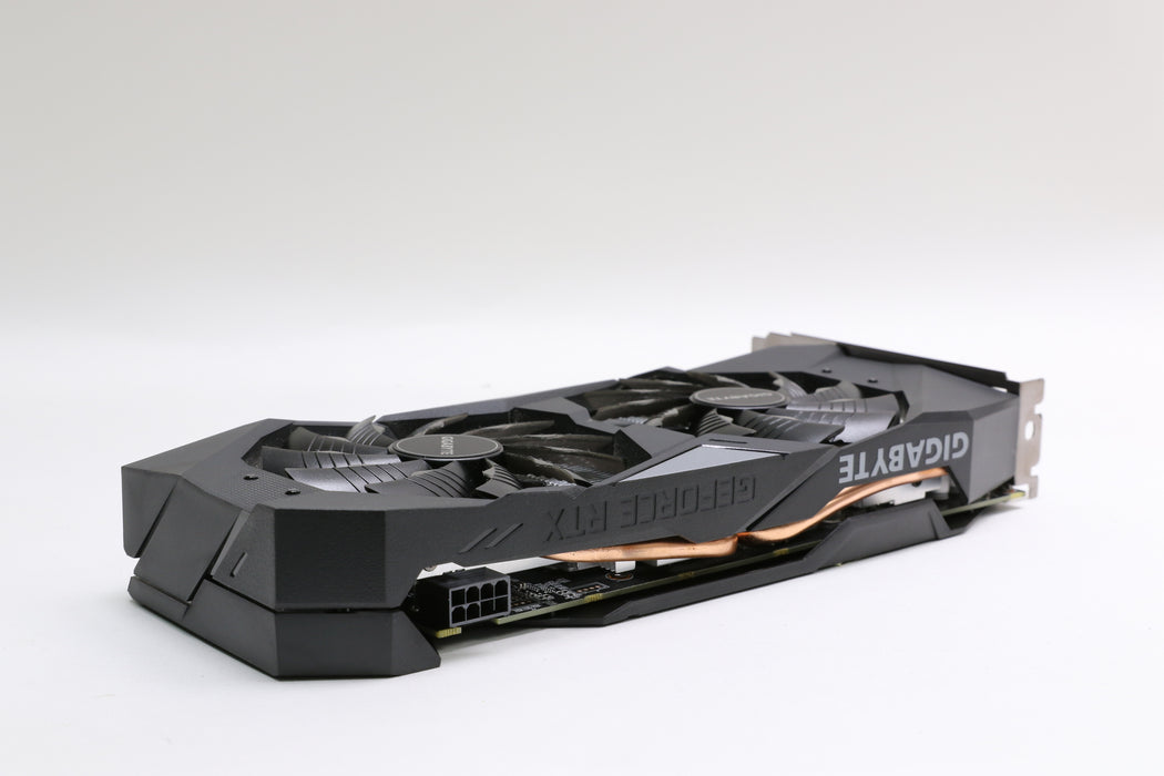 Gigabyte NVIDIA GeForce RTX 2060 OC, GV-N2060OC-6GD