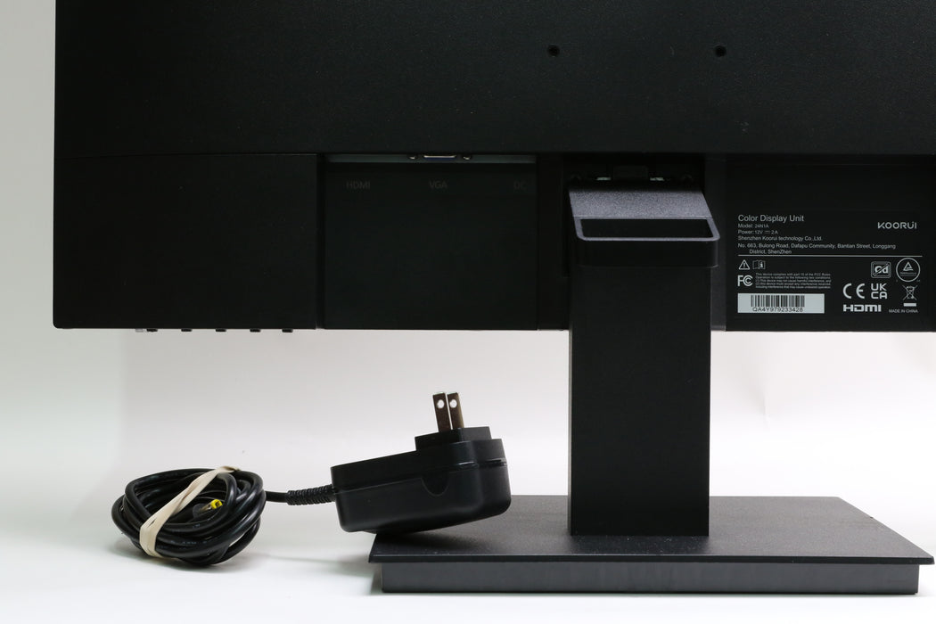 Koorui 24" 1080p 75Hz Monitor