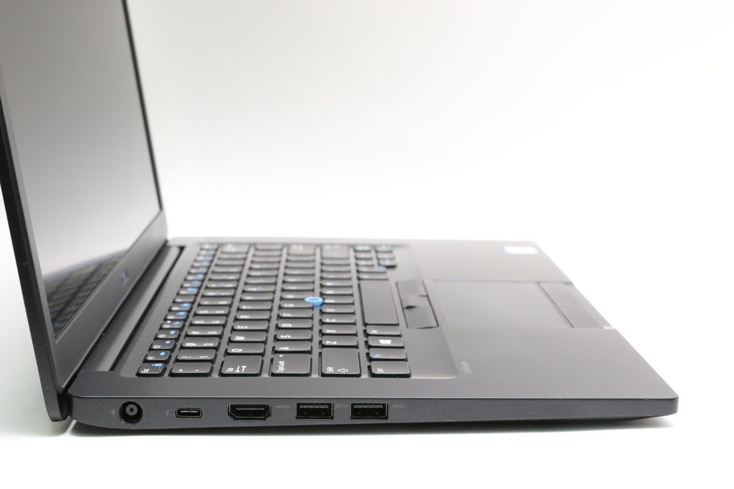 13.3" Dell Latitude 7480, i5-7200U, 16GB, 256GB SSD