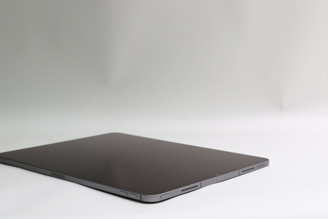 iPad Pro, 12.9", 6th gen, 128GB, Unlocked, Space Gray, MP5X3LL/A