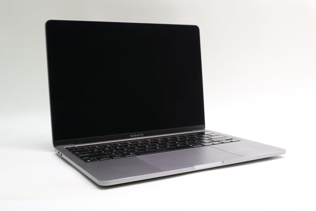 13" 2020, MacBook Pro, MYD82LL/A, Apple M1, 8GB, 256GB SSD, 8C