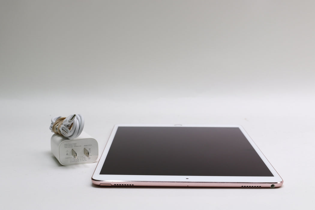 iPad Pro 10.5", 256GB, Wifi Only, Rose Gold, MPF22LL/A