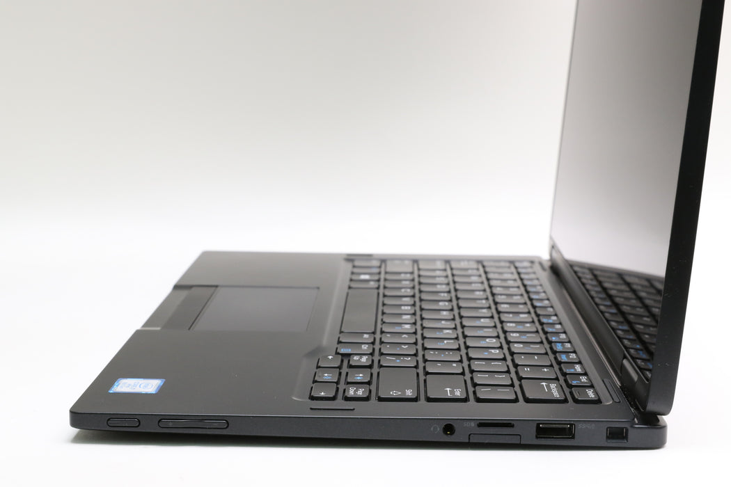 100%BATT 13.3" Dell Latitude 7390 2-in-1, i7-8650U, 16GB, 512GB SSD, Touchscreen