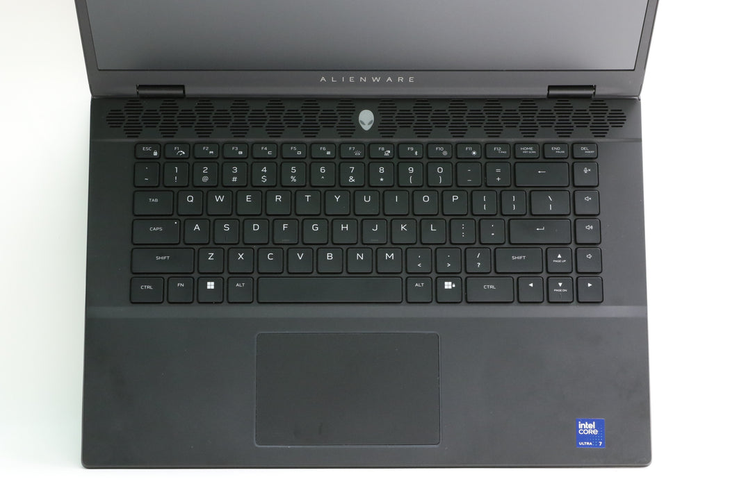 16" QHD+ Alienware, M16 R2, Ultra 7 155H, 16GB, 1TB SSD, RTX 4060