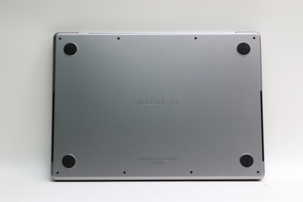 14" 2021, Macbook Pro, Z15H, 3.20 GHz Apple M1 Max, 64GB, 1TB SSD, 24C