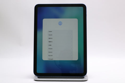 11" Apple iPad A16, 128GB, Unlocked, Blue, MD7G4LL/A