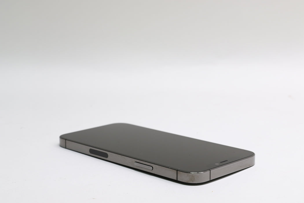 iPhone 12 Pro, 128GB, Unlocked, Graphite, MGJM3LL/A
