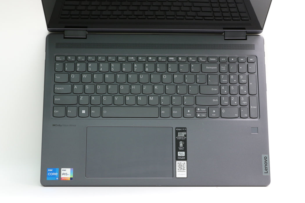 16" WUXGA Lenovo Yoga 7 16IRL8, 13th Gen i5-1335U, 16GB, 512GB SSD, Touchscreen