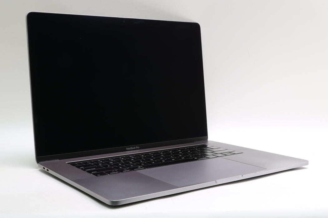 15" 2018, MacBook Pro, MR932LL/A, i7-8750H, 16GB, 256GB SSD, Radeon Pro 555X