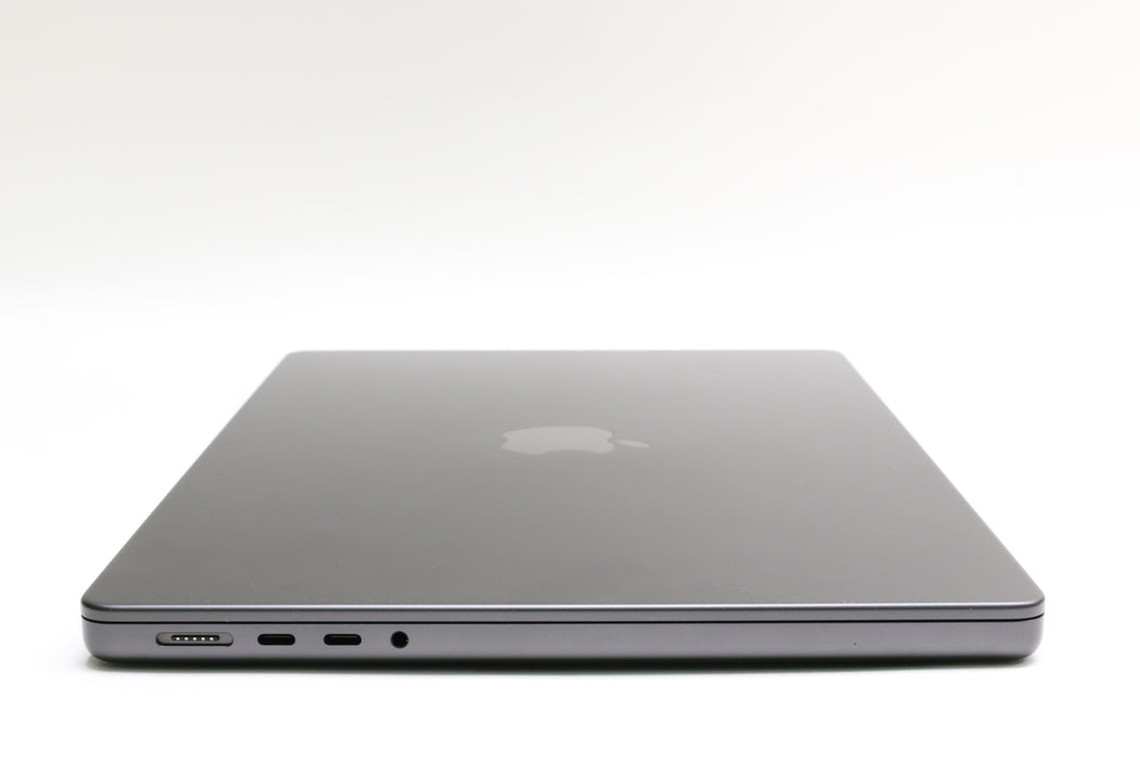 14" 2024, Macbook Pro, MW2U3LL/A, 4.4 GHz Apple M4, 16GB, 512GB SSD, 10C