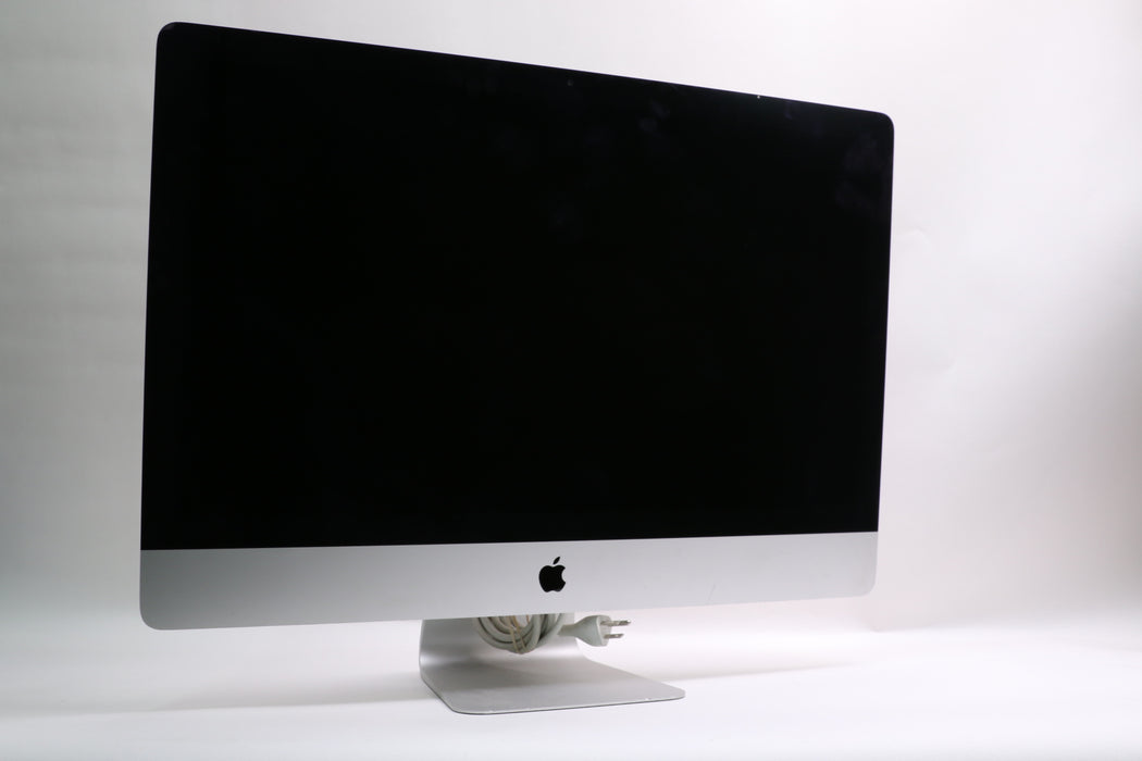 PICKUP ONLY! 27" Late 2012, iMac, MD095LL/A, i5-3470S, 8GB, 1TB HD, GTX 660M