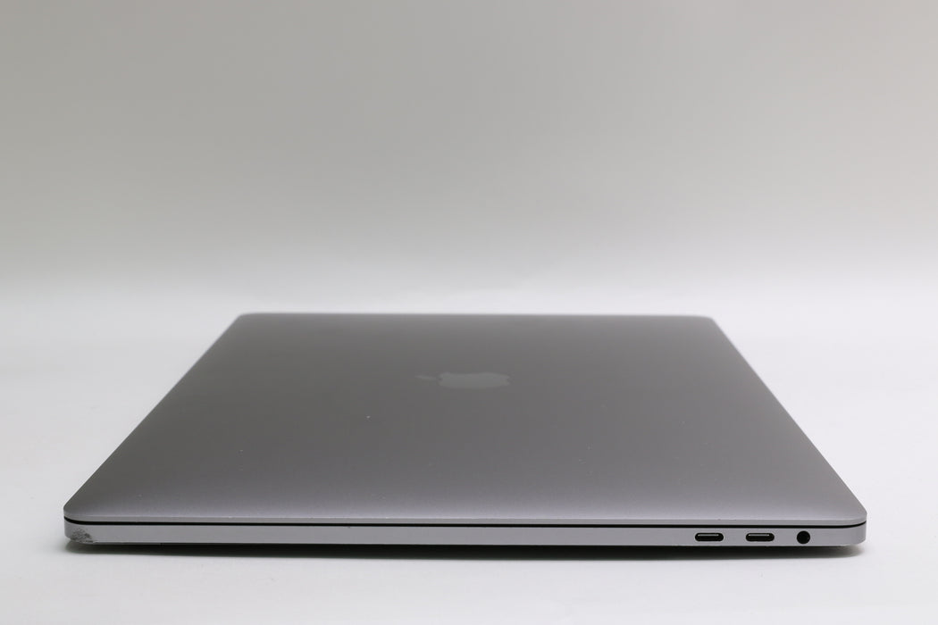 15" 2.8K 2018, MacBook Pro, CTO, i7-8750H, 16GB, 512GB SSD, Radeon Pro 555X