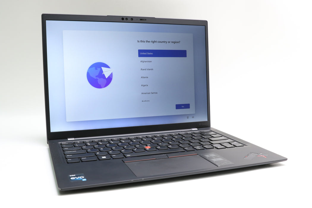 14" WUXGA Lenovo, ThinkPad X1 Carbon Gen 11, 13th Gen i7-1355U, 16GB, 512GB SSD