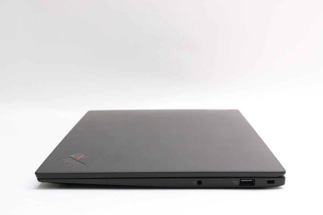 14" 4K Screen! Lenovo ThinkPad X1 Carbon Gen 10, i7-1270P, 32GB RAM, 512GB SSD