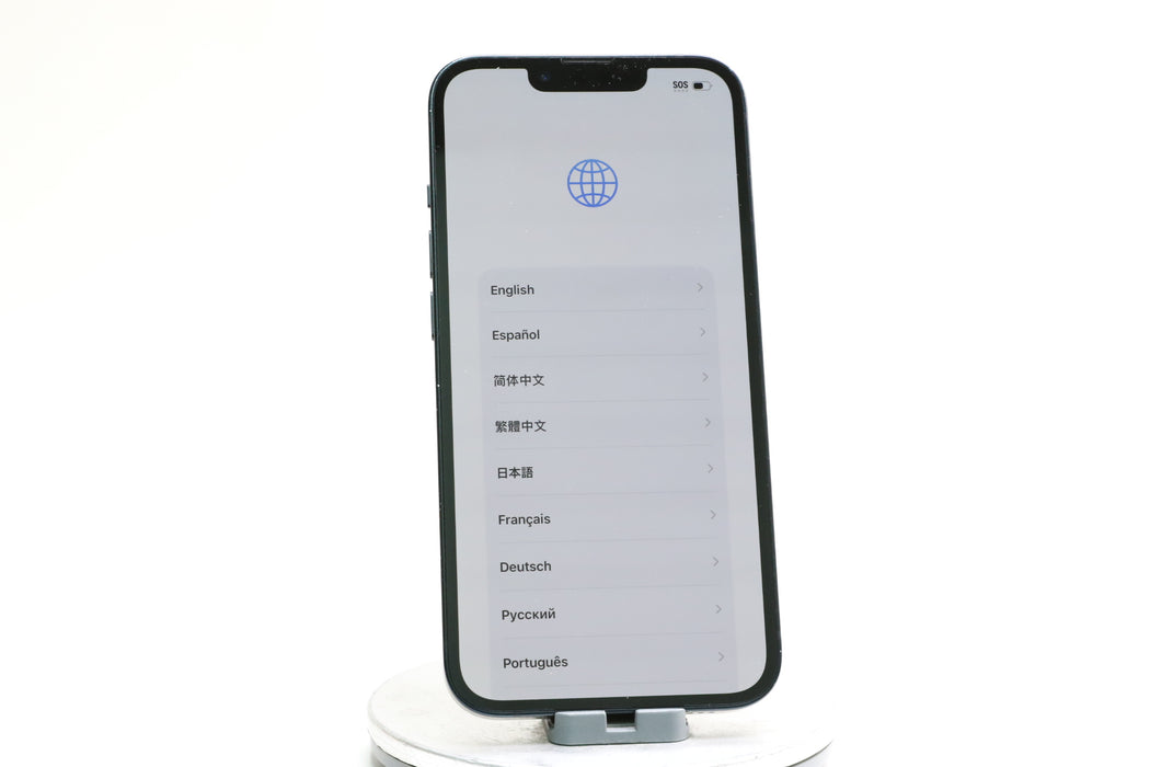 iPhone 13, 128GB, Unlocked, Midnight, MLA23LL/A