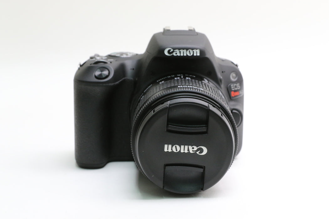 Canon Rebel SL2 Camera w/ EF-S 18-55mm Lens, Low Shutter Count of 173!