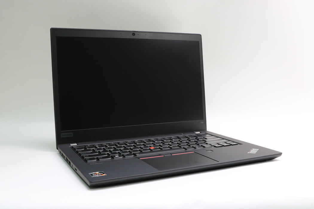 14" Lenovo ThinkPad T14 Gen 2a, AMD Ryzen 5 PRO 5650U, 16GB, 512GB SSD, Touch