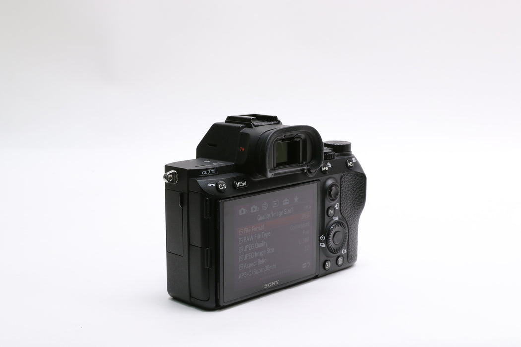 Sony Alpha a7 III 24.2MP Mirrorless Camera — photo 5 of 8