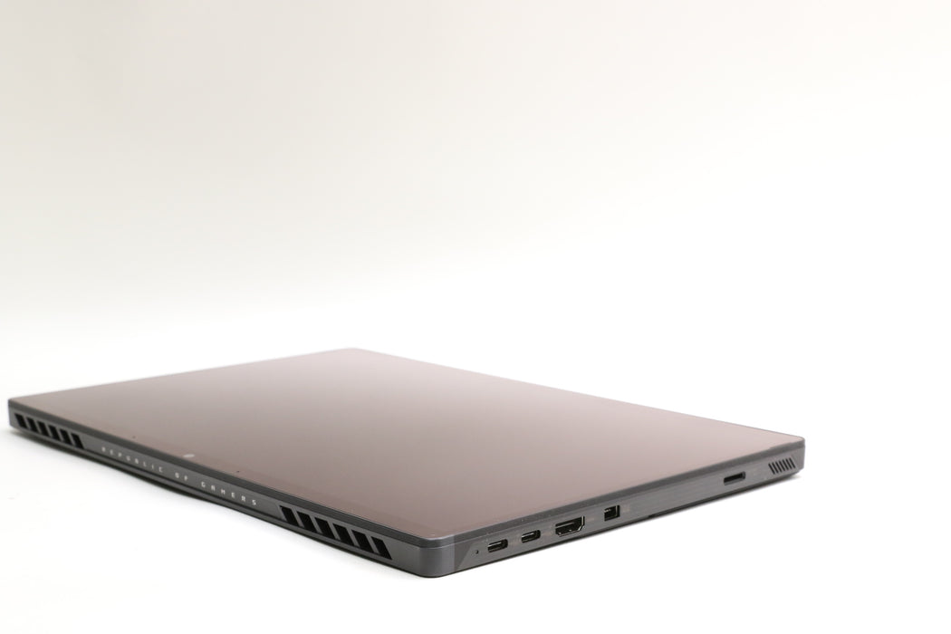 13" Asus ROG Flow Z13 GZ302EA, Ryzen AI MAX+ 395, 32GB, 1TB, Touch, 100% Battery