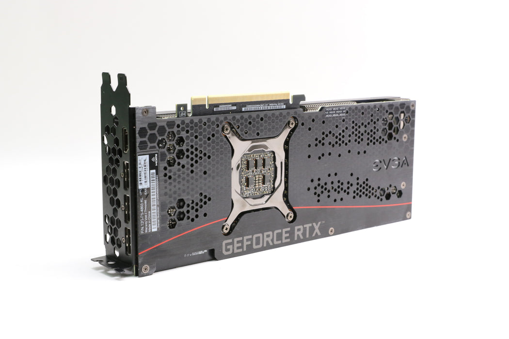 EVGA GeForce RTX 3080 XC3 Ultra Gaming 12GB Graphics Card