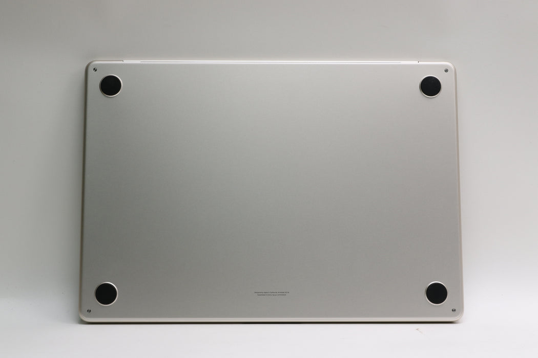15.3" 2024, MacBook Air, MT2F3LL\/A, Apple M3, 16GB, 512GB SSD, 10C