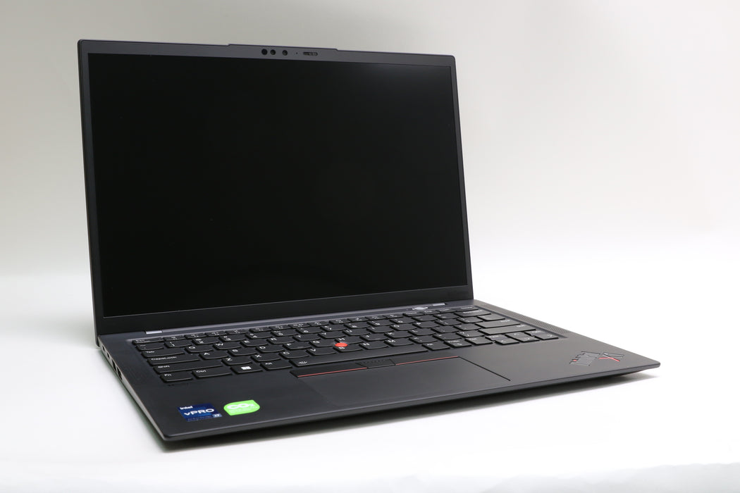 14" UHD+ Lenovo Thinkpad X1 Carbon Gen 10, i7-1270P, 32GB, 512GB SSD