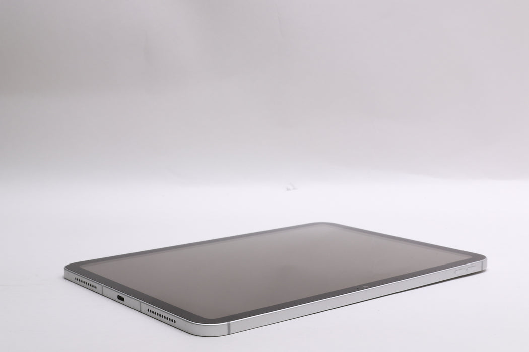 11" Apple iPad A16, 128GB, Unlocked, Silver, MD7F4LL/A